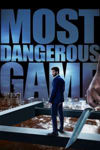 Most Dangerous Game - Poster