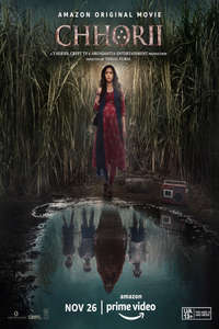 Chhorii - Poster