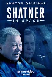 Shatner in Space