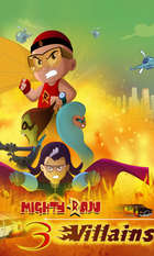 Mighty Raju - 3 Villains