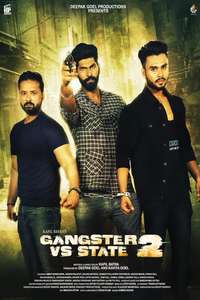 Gangster Vs State 2 - Poster