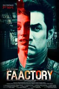 Faactory - Poster