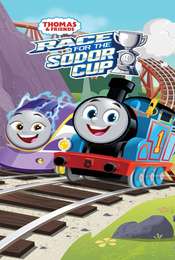 Thomas And Friends: All Engines Go - Race for the Sodor Cup 