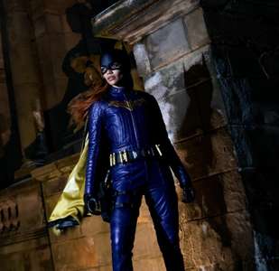 Batgirl - Poster