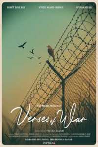 Verses of War - Poster