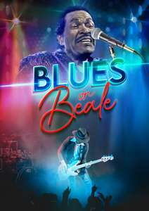 Blues on Beale - Poster