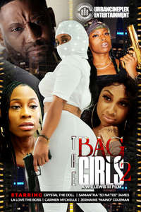 The Bag Girls 2 - Poster