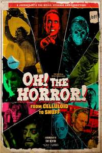 Oh! The Horror! - Poster