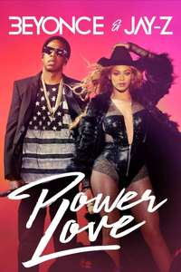 Beyonce And Jay-Z: Power Love - Poster