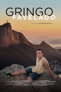 Gringo Favelado - Poster