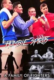 Humble Spirits: A Family of Fighters