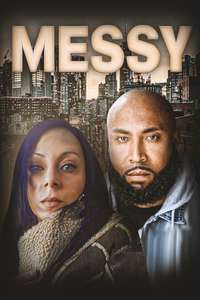 Messy - Poster