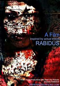 Rabidus - Poster