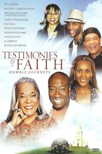 Testimonies of Faith: Humble Journey's - Poster