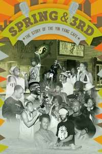 Spring and 3rd- The Story of the Yin Yang Cafe - Poster