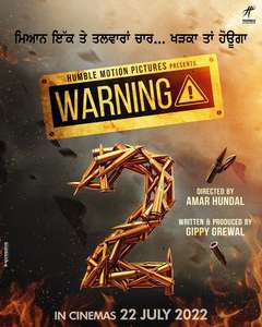Warning 2 - Posters