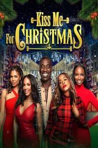 Kiss Me for Christmas - Poster