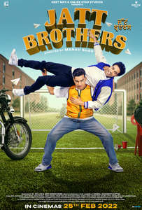 Jatt Brothers - Poster