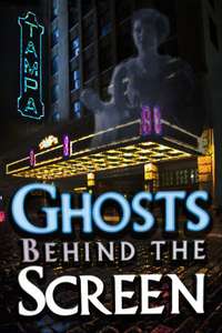 Ghosts Behind the Screen - Poster