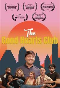 The Good Hearts Club - Poster