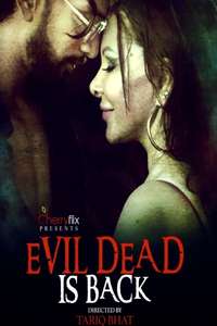 Evil Dead Is Back - Poster
