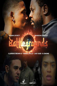 Battlegrounds - Poster