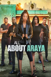 All About Araya - Poster