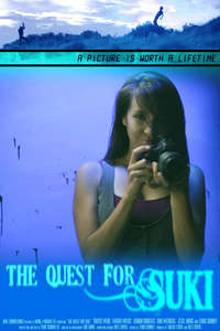 The Quest for Suki - Poster