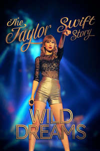 The Real Taylor Swift: Wild Dreams - Poster