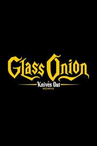 Glass Onion: A Knives Out Mystery - Posters
