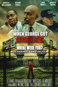 When George Got Murdered - Poster
