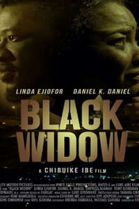Black Widow - Poster