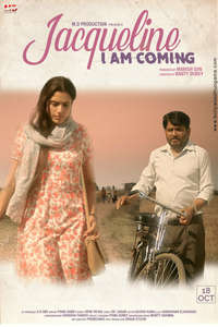 Jacqueline I Am Coming - Poster