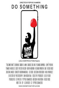 Do Something - Poster