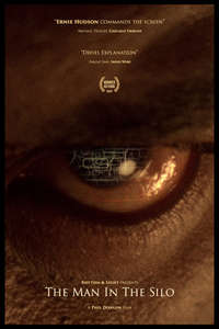 The Man in the Silo - Poster
