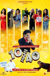 10 Nahi 40 - Poster