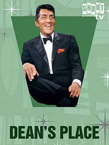 Dean's Place - Poster
