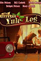 The RiffTrax Yule Log