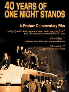 40 Years of One Night Stands - Poster