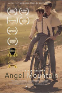 Angel Mountain - Poster