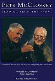Pete McCloskey: Leading from the Front
