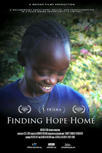 Finding Hope Home - Poster