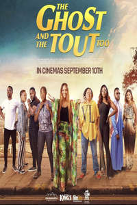 The Ghost and the Tout Too - Poster
