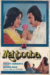 Mehbooba