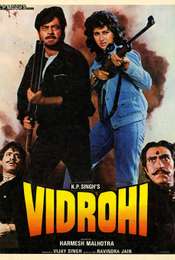 Vidrohi