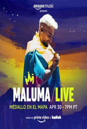 Maluma LIVE: Medallo En El Mapa