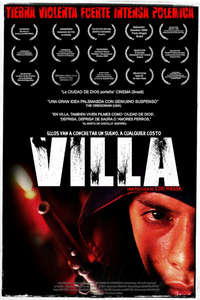 Villa - Poster