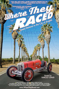 Where They Raced - Poster
