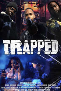 Trapped - Poster