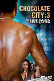 Chocolate City 3: Live Tour